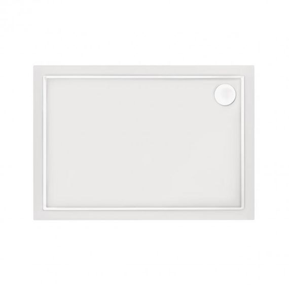 Душовий піддон Qtap Tern 3012812 + сифон | Зображення 3