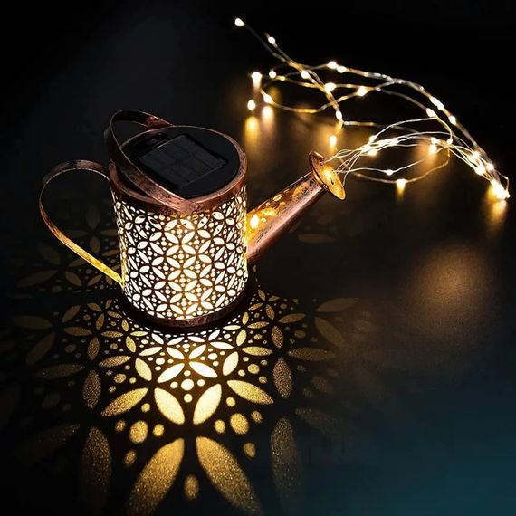 Садовий світильник на сонячній батареї економія електроенергії XPRO Fairy Lamp (234567536_403) | Зображення 6