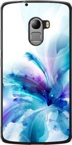 Чехол на Lenovo A7010 цветок "2265u-232-17620"