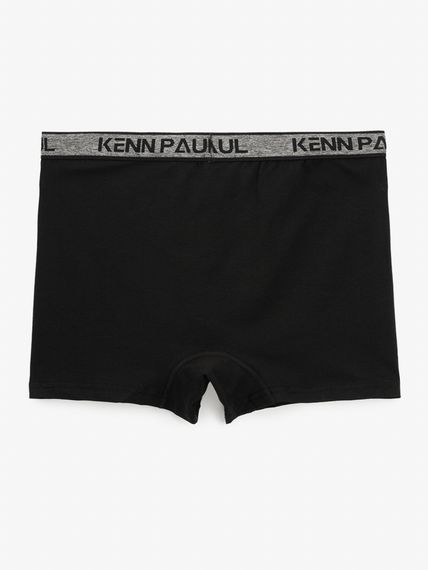 Труси чоловічі KENN PAUL 1014 4XL Чорний shop (2000999575334) | Зображення 2