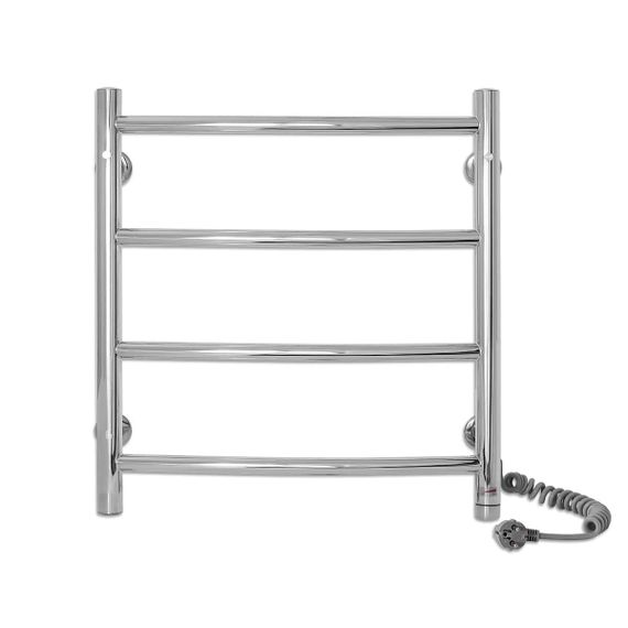 Електрична рушникосушарка Laris Класік П4 450 х 500 Е сенсор S3 (підкл. справа) | Зображення 1