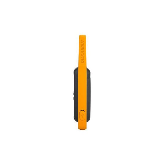 Портативна рація Motorola TALKABOUT T82 Extreme Quad Yellow Black (5031753007218) | Зображення 3