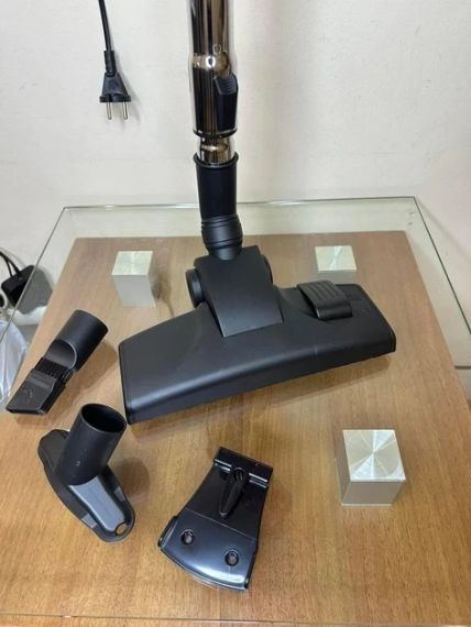 Ручной вертикальный пылесос Rainberg RB-2265 2500W для сухой уборки с HEPA filter | Зображення 5