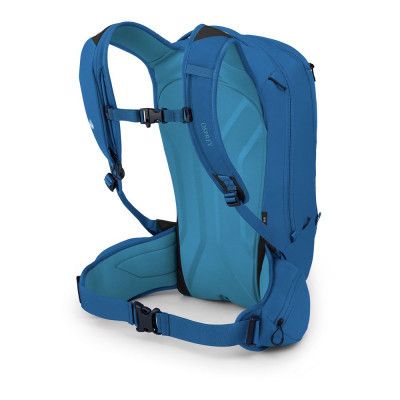Рюкзак туристичний Osprey Kamber 20 alpine blue O/S (009.2633) | Зображення 7