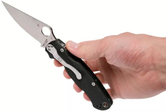 Ніж Spyderco Para-Military2 Left Handed | Зображення 3