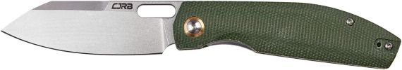Ніж CJRB Ekko Green