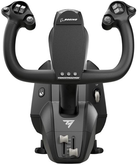 Джойстик Thrustmaster TCA YOKE BOEING ED 4460210 | Зображення 5