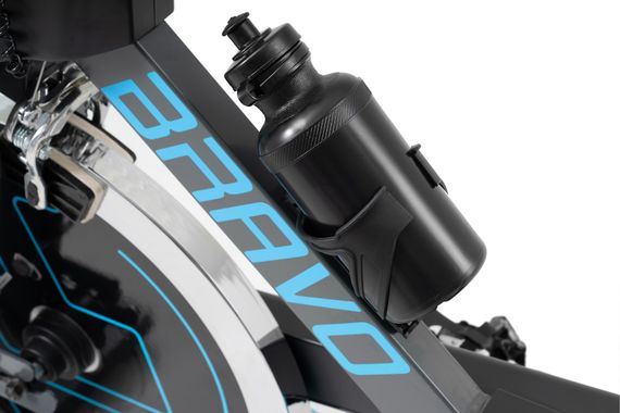 Спінбайк Hop-Sport HS-045IC Bravo синій | Зображення 1