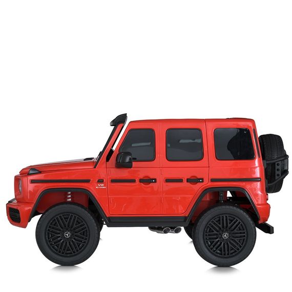 Детский электромобиль Джип M 5880EBLR-3(24V) до 80 кг | Зображення 3