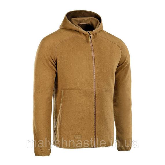 M-Tac кофта Lite Microfleece Hoodie Army Brown | Зображення 2