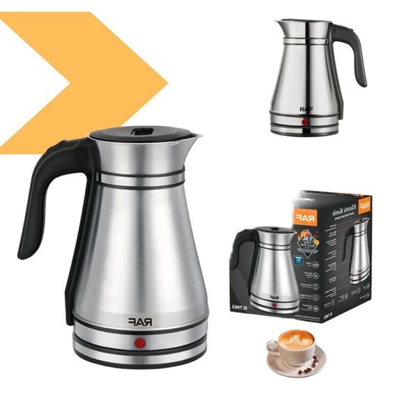 Чайник електричний з швидким кип'ятінням XPRO R-7963 1.5л (45300-R 7963_405) | Зображення 1