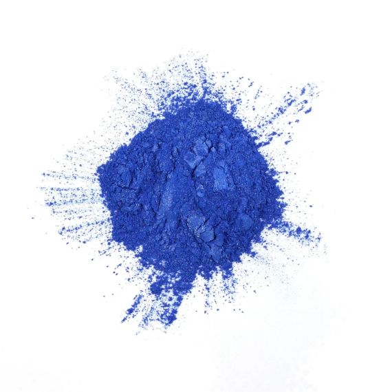 Глітерний пігмент для очей Синій з блискітками Stargazer Glitter Eyedust №102 | Зображення 1