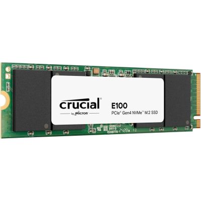 Накопитель SSD M.2 2280 1TB E100 Micron (CT1000E100SSD8) | Зображення 1
