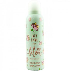 Пінка для душу Bilou Lily Love (200 ml)