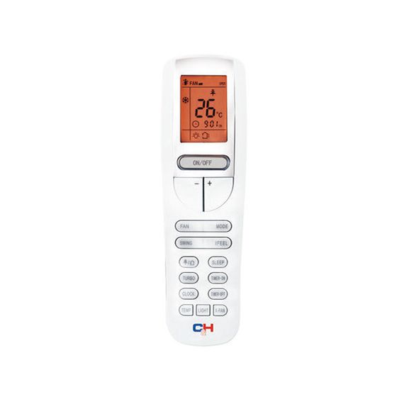Кондиционер Cooper&Hunter CONSOL INVERTER WIFI CH-S18FVX-NG | Зображення 3