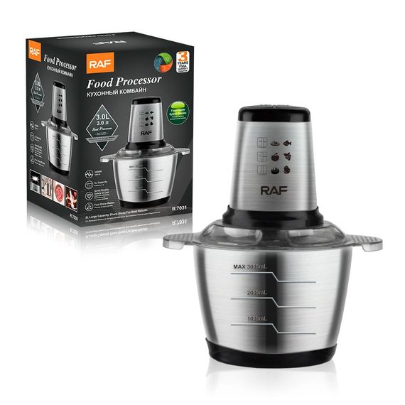 Кухонний комбайн Мультифункціональний XPRO RAF R7031 (41301-7031_536)