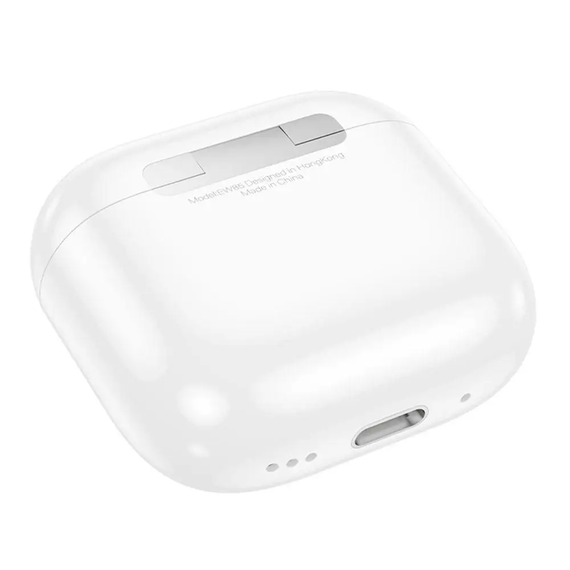 Бездротові навушники Hoco EW85 ANC White | Зображення 2