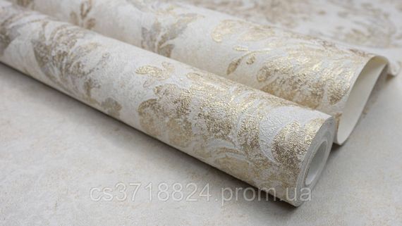 Обои виниловые на флизелиновой основе SINTRA Lorenzo 406656 (1,06х10,05м) | Зображення 2