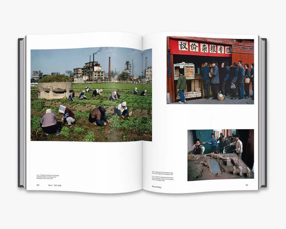 Подарункові книги для фотографів Magnum China.Colin Pantall книга про Китай з фотографіями відомих фотографів | Зображення 9
