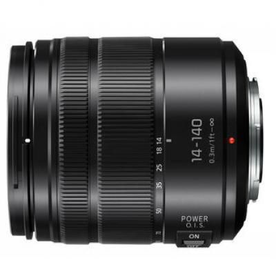 Объектив Panasonic Micro 4/3 Lens 14-140mm f/3.5-5.6 ASPH. POWER O.I.S. Lumix G (H-FSA14140E) | Зображення 2
