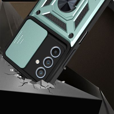 Чехол для мобильного телефона BeCover Military Samsung Galaxy A56 SM-A566 Dark Green (712866) | Зображення 3