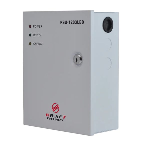 PSU-1203LED Блок безперебійного живлення