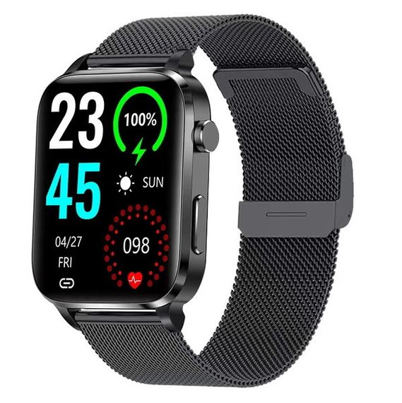 Smart F100 Black | Зображення 1