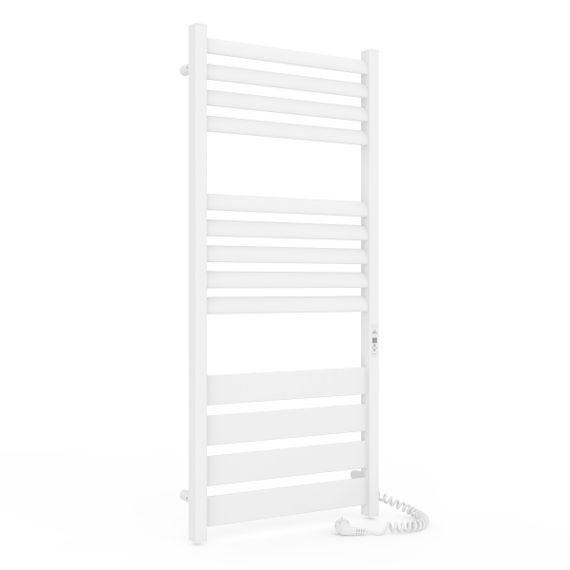 Электрическая полотенцесушилка Laris Зебра Лавина ЧФ13 500 х 1200 Е (подкл. справа)