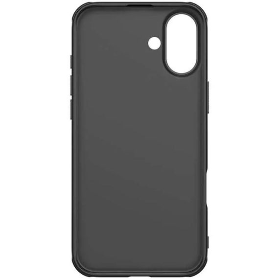 Чохол Nillkin Matte Pro для Apple iPhone 17 (6.3") Чорний / Black | Зображення 5
