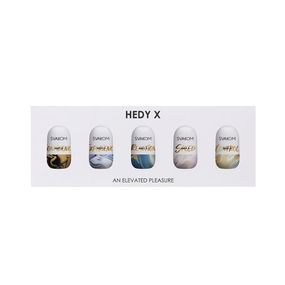 Набор яйц-мастурбаторов Svakom Hedy X- Mixed Textures Sex Aura