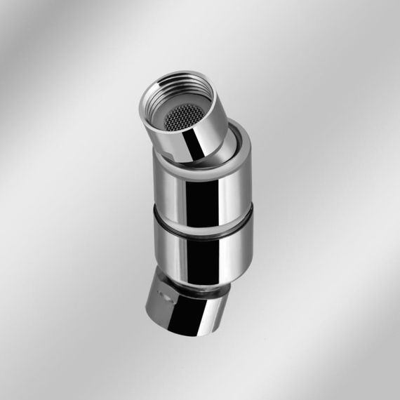 Лійка для верхнього душу Lidz (CRM) 51 10 104 30 | Зображення 3