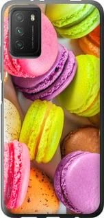 Чохол для Xiaomi Poco M3 з силікону FCh_056066