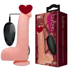 Вибратор на присоске BAILE - Barbara Multi-speed vibration, BW-008074ZSY sexstyle