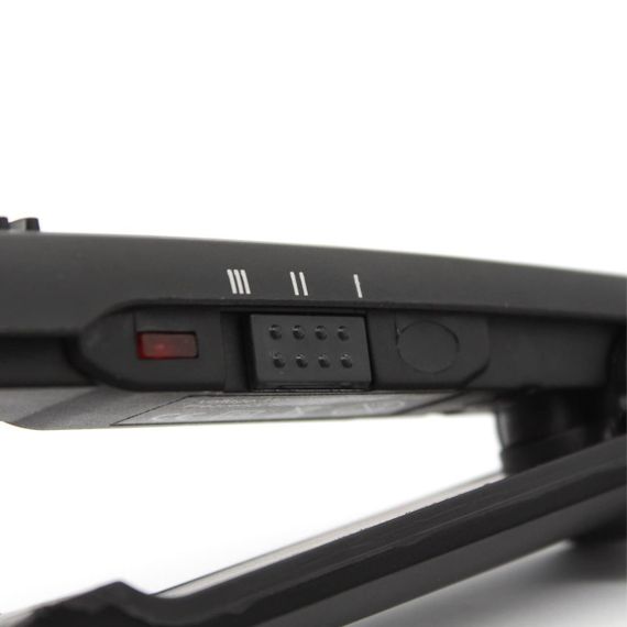 Тройная плойка для завивки волос 45Вт, Kemei KM-2022 / Щипцы для локонов с керамическим покрытием | Зображення 7