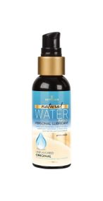 Лубрикант на водній основі Sensuva Natural Water-Based, без гліцерину та парабенів, 57 мл