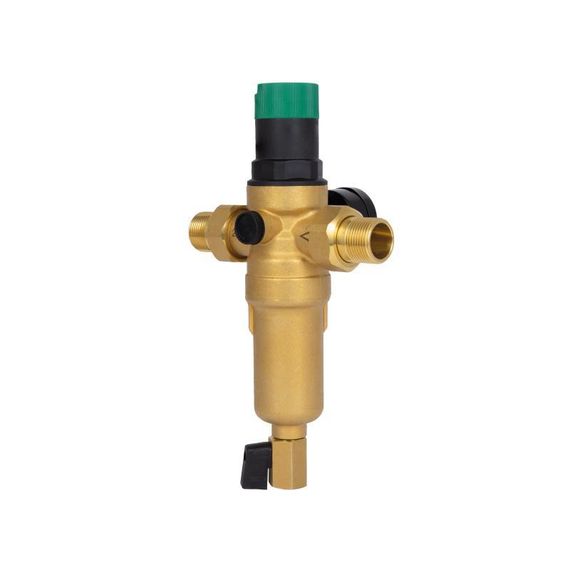 Фільтр самопромивний Thermo Alliance Forte 3/4" з редуктором для гарячої води SF128W20H | Зображення 3