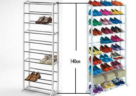 Полка для обуви на 30 пар Amazing Shoe Rack | Зображення 4