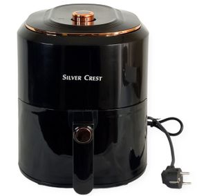 Аерогриль фритюрниця мультипіч на 7.5 літрів 1400 W Silver Crest механічна
