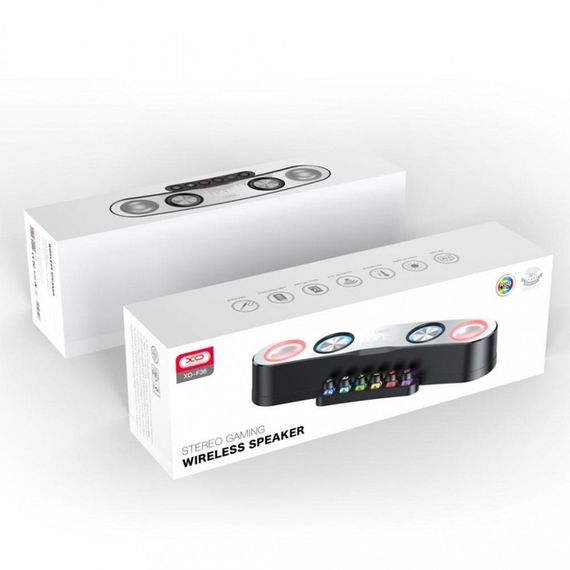Колонка XO F36 Bluetooth, потужний звук у компактному корпусі, XPRO, F36 (32995-01_1130) | Зображення 2