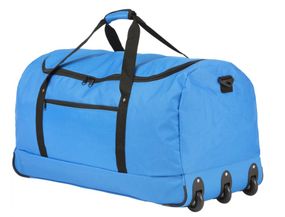 Сумка дорожня TravelZ Wheelbag 100 Blue на колесах (927753)
