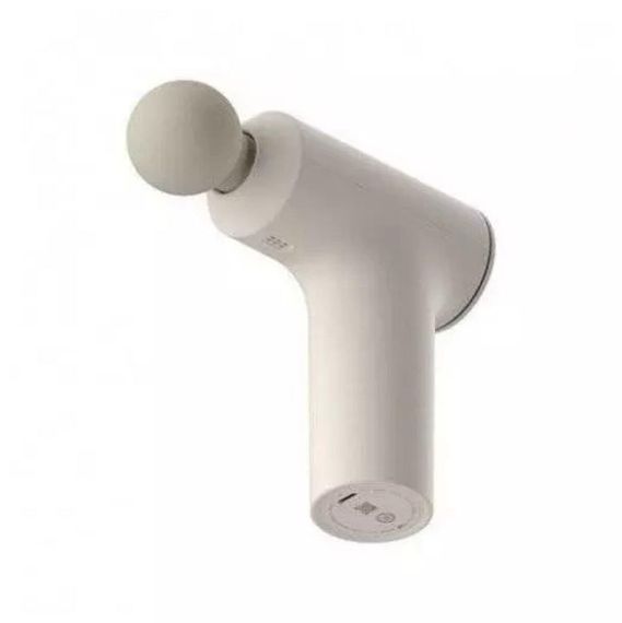 Перкусійний масажер Xiaomi Mijia Mini Fascia Gun Beige | Зображення 1