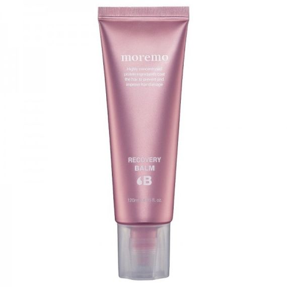 Відновлюючий термозахисний бальзам для волосся MOREMO Recovery Balm B (120 ml)