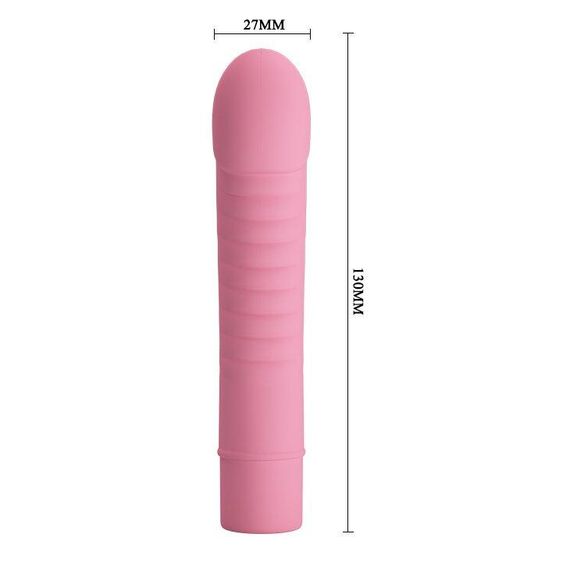 Вібратор серії Pretty Love "MICK" BI-014693-1 Sex Aura | Зображення 6