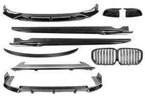 Комплект обвеса Carbon FullSet (для M-Sport 2023-2025) для BMW X5 G05 2019- гг