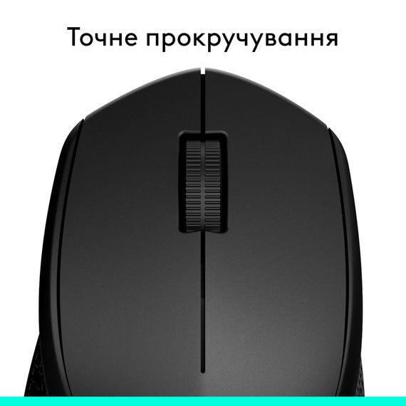 Мишка Logitech M280 Black (910-004287) | Зображення 2