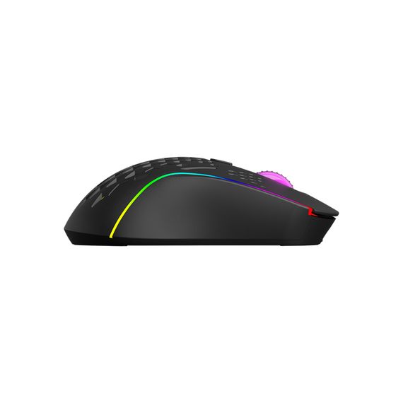 Мишка Xtrike ME GW-611 Wireless RGB Black (GW-611) | Зображення 4