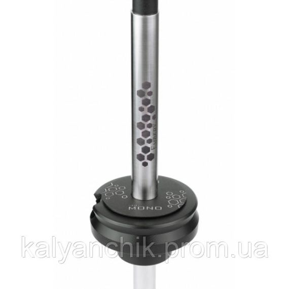 Шахта кальяна Embery subMONO-H - Black-Silver | Зображення 2