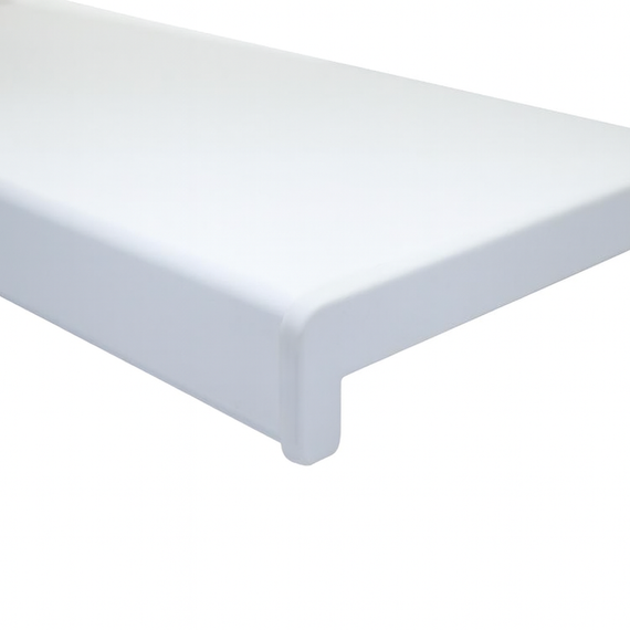 Підвіконня внутрішнє Modern біле, 350*1700 мм | Зображення 1