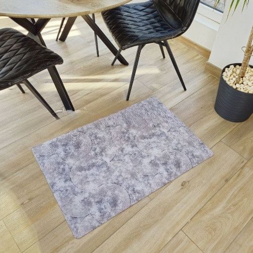 Килимок універсальний для підлоги Прінт Вінтаж 45*75см Дариана | Зображення 3