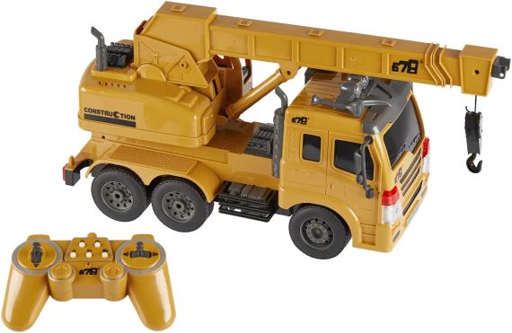 Іграшка на радіокеруванні ZIPP Toys Автокран | Зображення 8